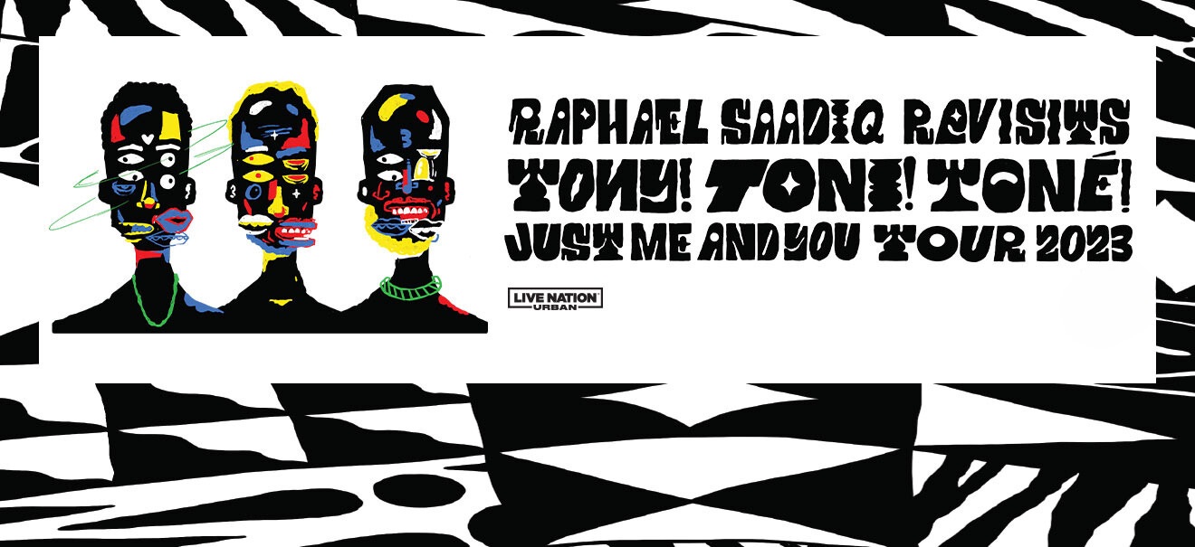 Live Nation Urban Presents Raphael Saadiq Revisits Tony! Toni! Toné